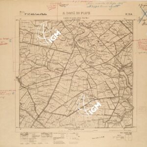 052 IV-NO (S. DONA' DI PIAVE) Anno: 1910