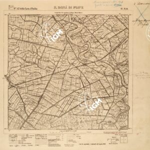 052 IV-NO (S. DONA' DI PIAVE) Anno: 1918