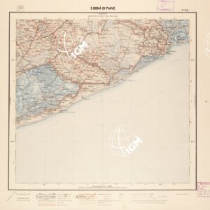 052 (S. DONA' DI PIAVE) Anno: 1912