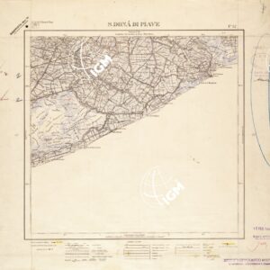 052 (S. DONA' DI PIAVE) Anno: 1937