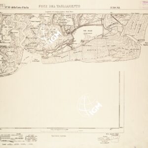 053 IV-NO (FOCE DEL TAGLIAMENTO) Anno: 1891