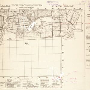 053 IV-NE (FOCE DEL TAGLIAMENTO) Anno: 1937