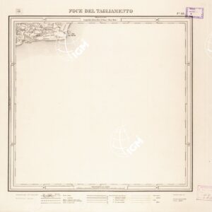 053 (FOCE DEL TAGLIAMENTO) Anno: 1897