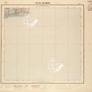 053 (FOCE DEL TAGLIAMENTO) Anno: 1912