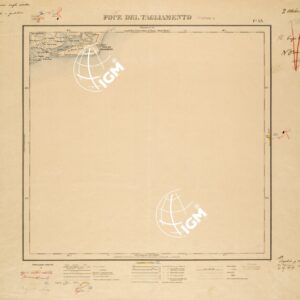 053 (FOCE DEL TAGLIAMENTO) Anno: 1925