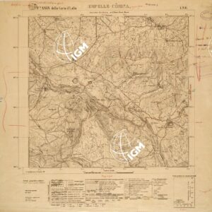 053A I-NE (ERPELLE-COSINA) Anno: 1926