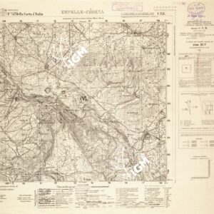 053A I-NE (ERPELLE-COSINA) Anno: 1936