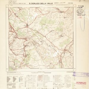 053A I-NE (S. DORLIGO DELLA VALLE) Anno: 1959