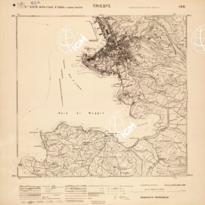 053A I-NO (TRIESTE) Anno: 1916