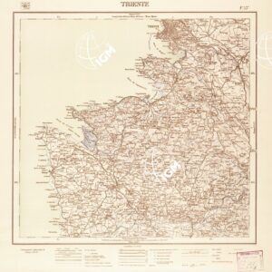 053A (TRIESTE) Anno: 1928