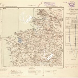 053A (TRIESTE) Anno: 1940