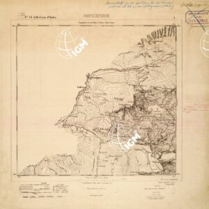 054 I (MONCENISIO) Anno: 1897