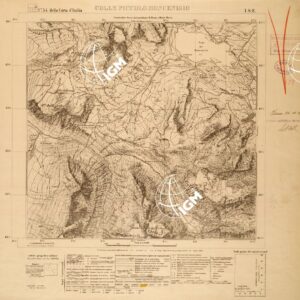 054 I-SE (COLLE PICCOLO MONCENISIO) Anno: 1925