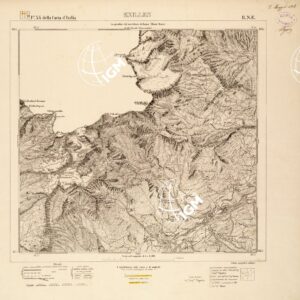 054 II-NE (EXILLES) Anno: 1900