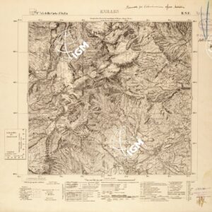 054 II-NE (EXILLES) Anno: 1929