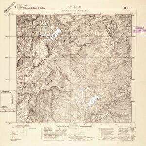 054 II-NE (ESILLE) Anno: 1934