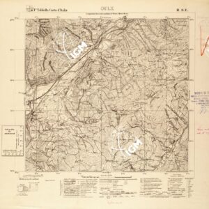 054 II-SE (OULX) Anno: 1934