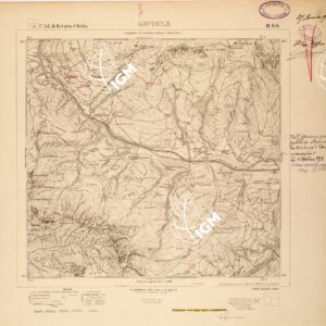 054 II-SO (SAVOULX) Anno: 1919