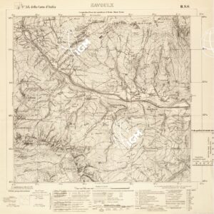 054 II-SO (SAVOULX) Anno: 1929