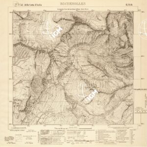 054 II-NO (ROCHEMOLLES) Anno: 1929