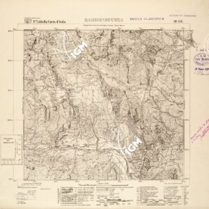 054 III-SE (BARDONECCHIA) Anno: 1934