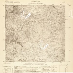 055 I-SO (USSEGLIO) Anno: 1925