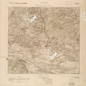 055 II-NE (ALMESE) Anno: 1881