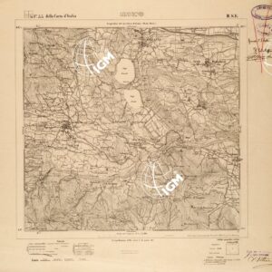 055 II-SE (GIAVENO) Anno: 1919