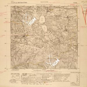 055 II-SE (GIAVENO) Anno: 1925