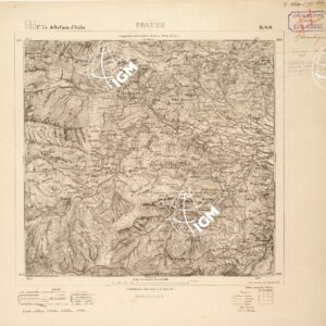 055 II-SO (COAZZE) Anno: 1897