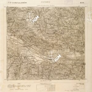 055 II-NO (CONDOVE) Anno: 1881