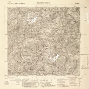 055 III-SO (FENESTRELLE) Anno: 1929