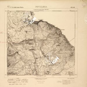 055 IV-SO (NOVALESA) Anno: 1900