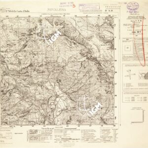 055 IV-SO (NOVALESA) Anno: 1934