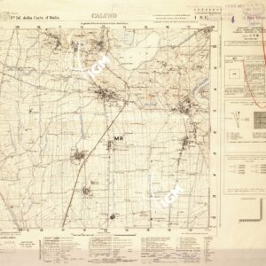 056 I-NE (CALUSO) Anno: 1954