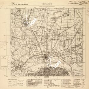 056 I-SE (CHIVASSO) Anno: 1940