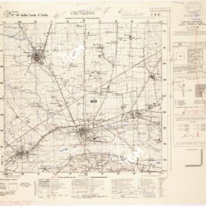 056 I-SE (CHIVASSO) Anno: 1954