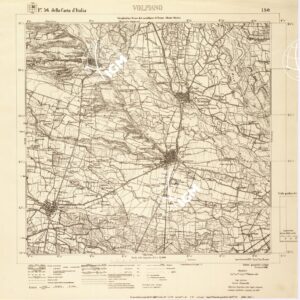 056 I-SO (VOLPIANO) Anno: 1923