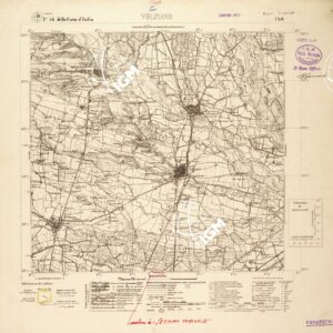 056 I-SO (VOLPIANO) Anno: 1940