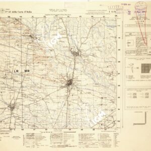 056 I-SO (VOLPIANO) Anno: 1954