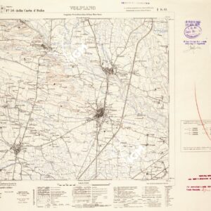 056 I-SO (VOLPIANO) Anno: 1961