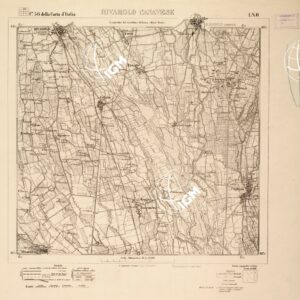 056 I-NO (RIVAROLO CANAVESE) Anno: 1881