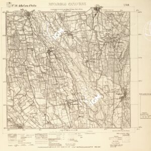 056 I-NO (RIVAROLO CANAVESE) Anno: 1923