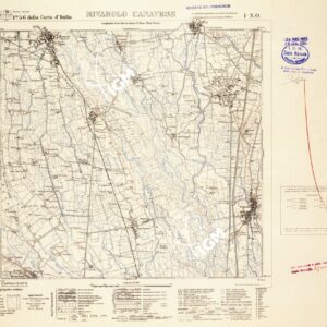 056 I-NO (RIVAROLO CANAVESE) Anno: 1961