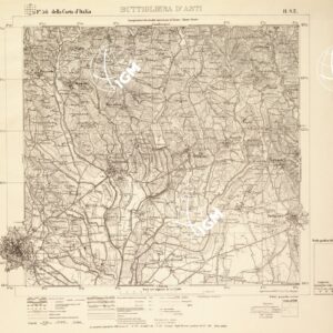 056 II-SE (BUTTIGLIERA D'ASTI) Anno: 1923