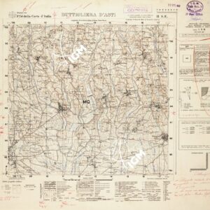 056 II-SE (BUTTIGLIERA D'ASTI) Anno: 1951