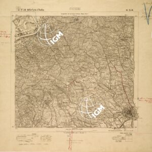 056 II-SO (CHIERI) Anno: 1906