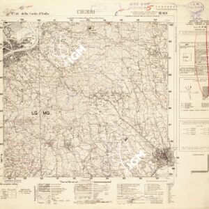 056 II-SO (CHIERI) Anno: 1950