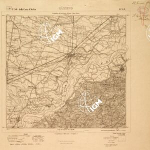 056 II-NO (GASSINO) Anno: 1906