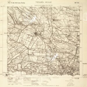 056 III-NE (VENARIA REALE) Anno: 1923